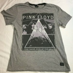 Pink Floyd T Shirt Dark Side Of The Moon Official